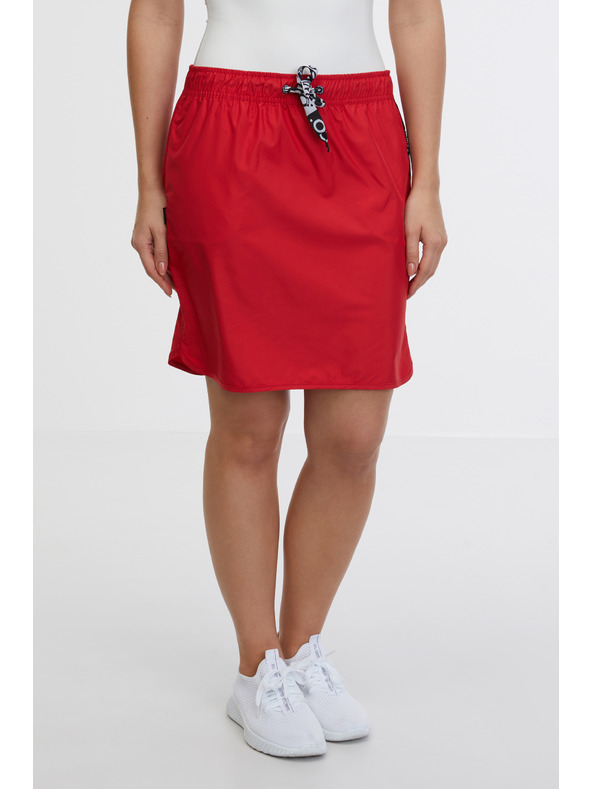 Sam 73 Червена дамска пола SAM 73 Bibiana