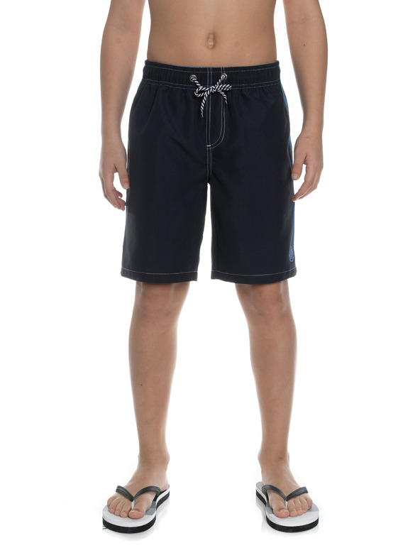 Sam 73 Тъмно син бански за момчета SAM 73