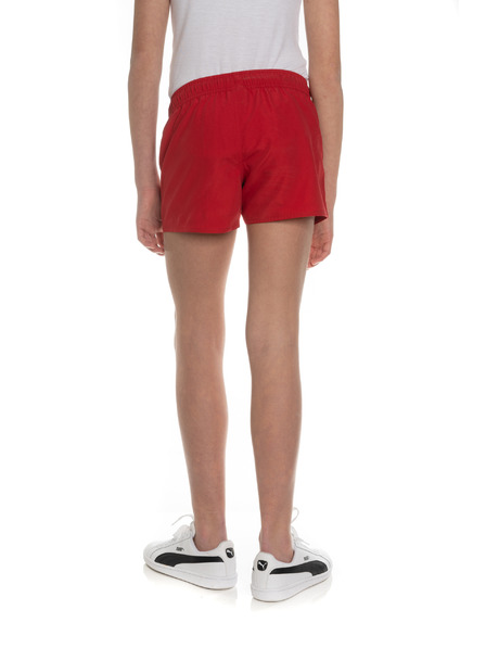 Sam 73 Червени къси панталони за момичета SAM 73