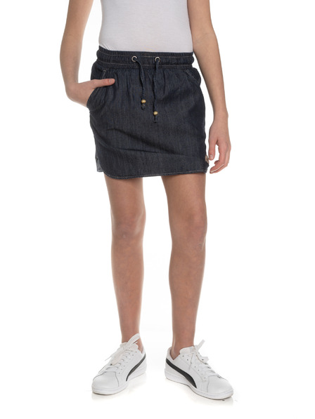 Sam 73 Тъмносиня пола за момичета SAM 73