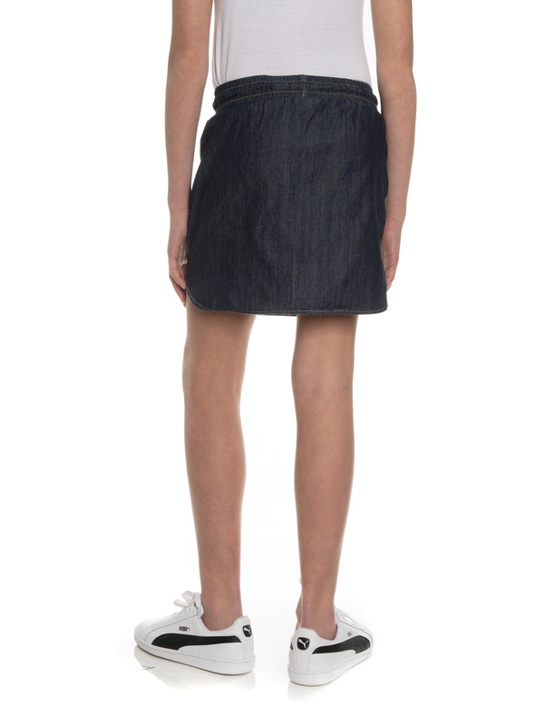 Sam 73 Тъмносиня пола за момичета SAM 73