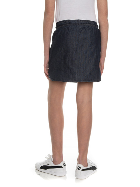 Sam 73 Тъмносиня пола за момичета SAM 73