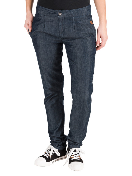 Sam 73 Тъмносин дамски панталон SAM 73