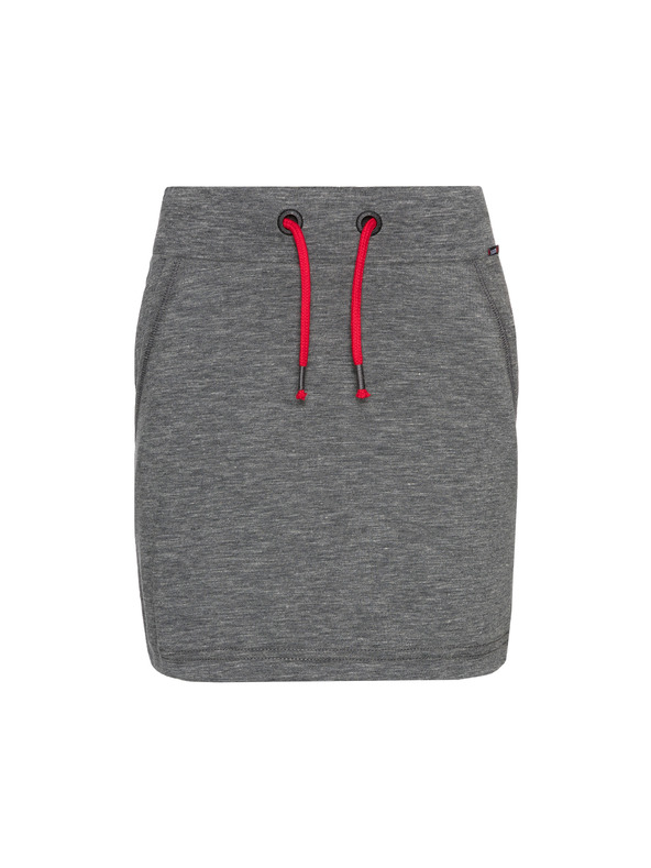 Sam 73 Тъмно сива пола за момичета SAM 73