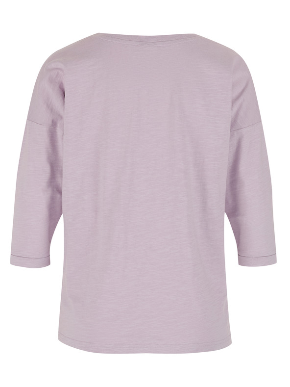 Sam 73 Светлолилава дамска тениска SAM 73 Nevada