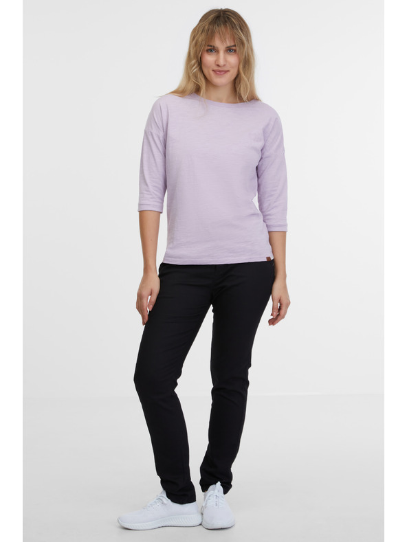 Sam 73 Светлолилава дамска тениска SAM 73 Nevada