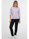 Sam 73 Светлолилава дамска тениска SAM 73 Nevada