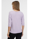 Sam 73 Светлолилава дамска тениска SAM 73 Nevada