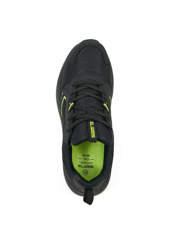 Sam 73 Черни мъжки маратонки SAM 73 Neil