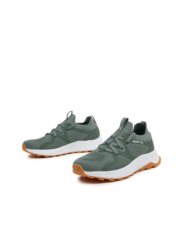 Sam 73 Зелени дамски маратонки SAM73 Roth