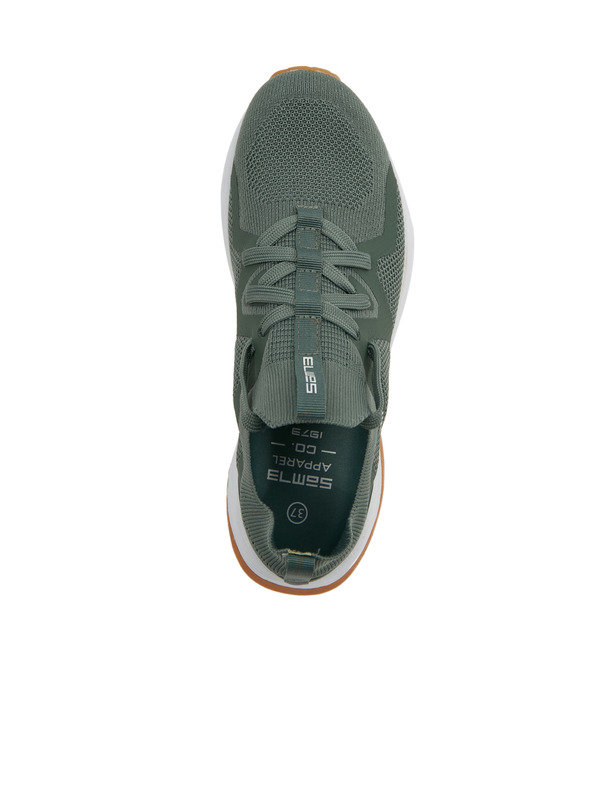 Sam 73 Зелени дамски маратонки SAM73 Roth