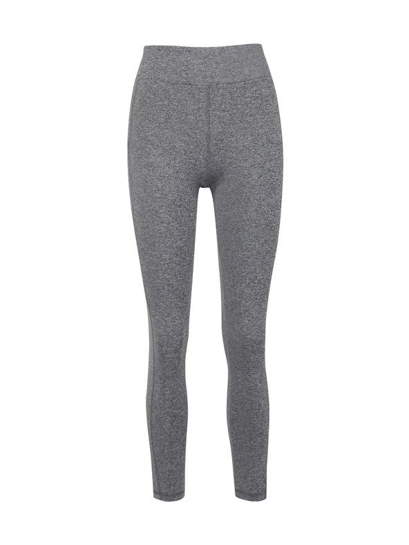 Orsay Сив дамски меланжиран спортен клин ORSAY