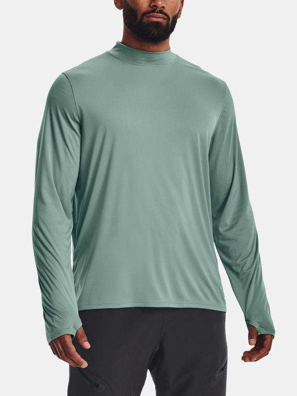 Under Armour Мъжка тениска Under Armour UA Terrain Mock LS