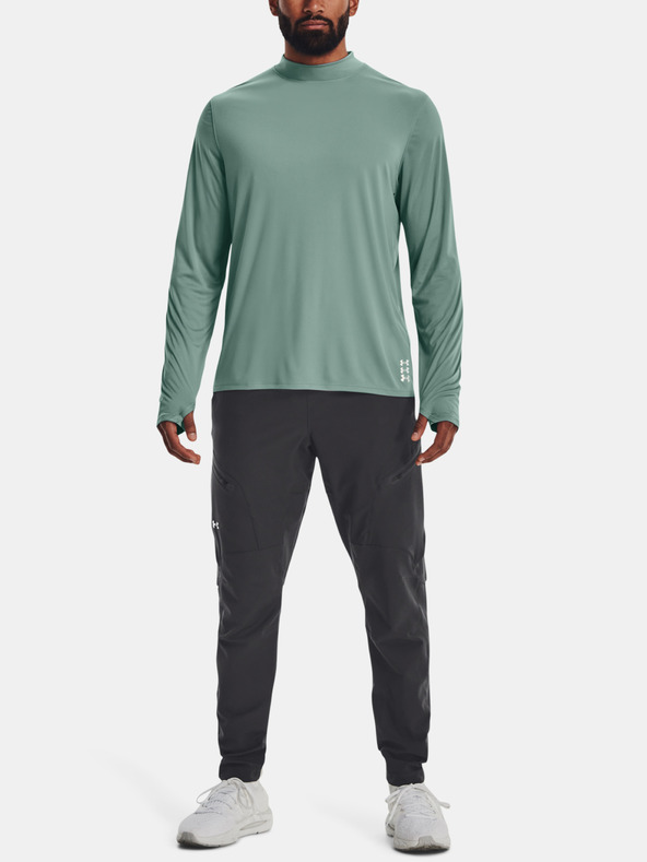 Under Armour Мъжка тениска Under Armour UA Terrain Mock LS