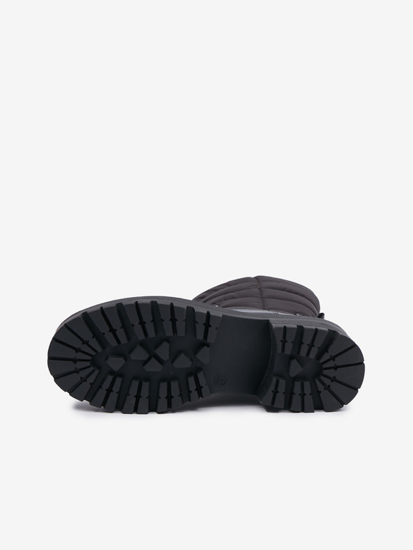 Orsay Черни дамски зимни обувки ORSAY