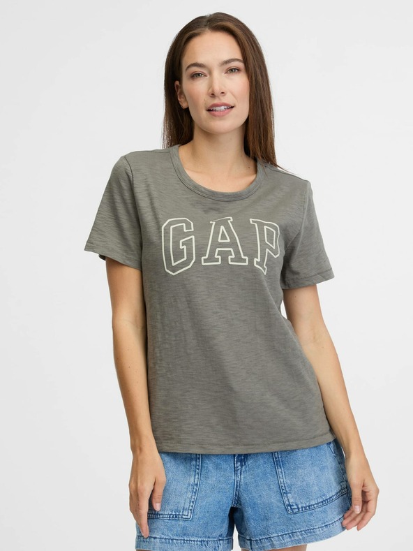 GAP Тениска с логото на GAP