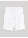 Celio Бели мъжки спортни къси панталони Celio Toshort