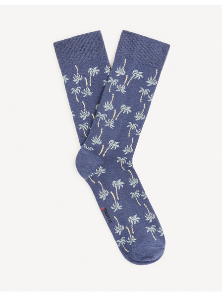 Celio Високи чорапи Fisotree