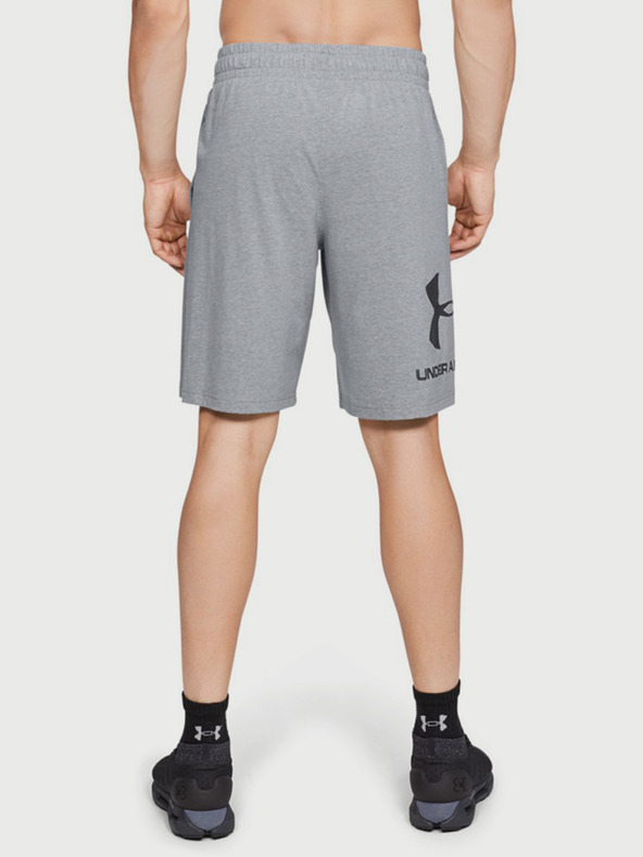 Under Armour Мъжки шорти Under Armour Sportstyle Cotton Graphic Short