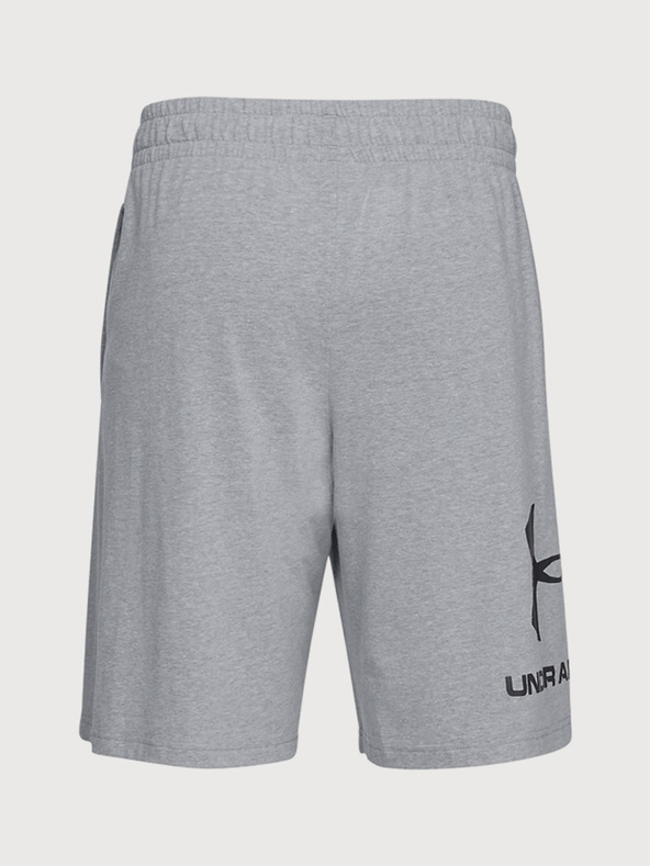 Under Armour Мъжки шорти Under Armour Sportstyle Cotton Graphic Short