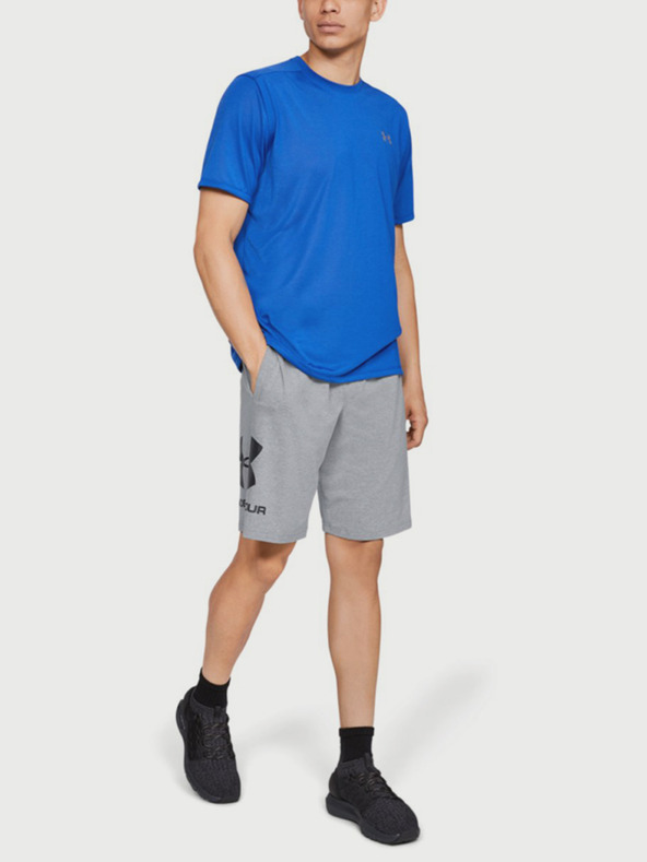 Under Armour Мъжки шорти Under Armour Sportstyle Cotton Graphic Short