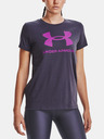 Under Armour Дамска тениска Under Armour UA SPORTSTYLE LOGO SS