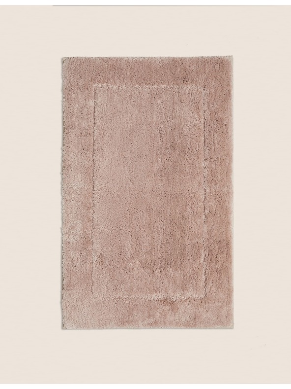 Marks & Spencer Marks & Spencer Изключително мека бързосъхнеща постелка за баня Кафява