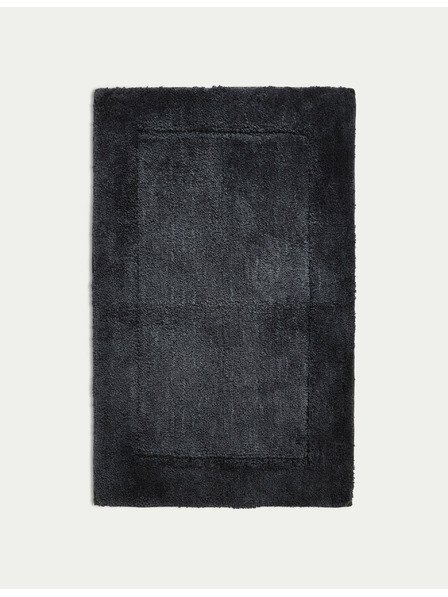 Marks & Spencer Изключително мека бързосъхнеща постелка за баня Marks & Spencer сива