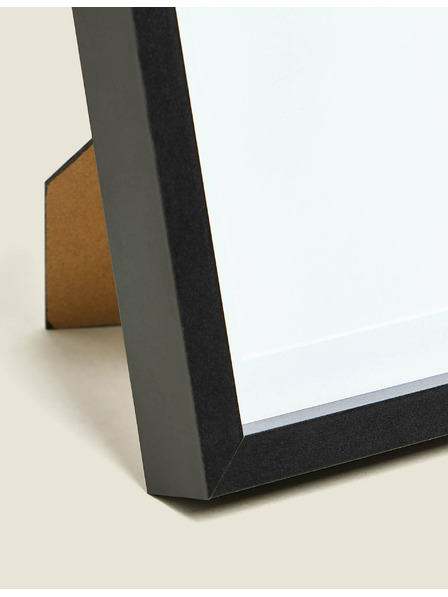 Marks & Spencer Дървена фото рамка 13 x 18 см Marks & Spencer черна