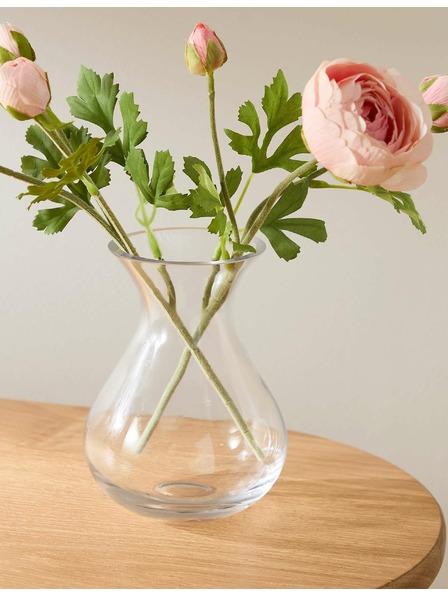 Marks & Spencer Малка ваза за букет Marks & Spencer бежова