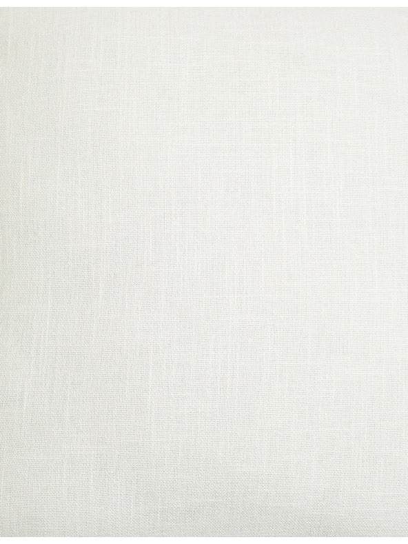 Marks & Spencer Ватирана възглавница от чист памук Marks & Spencer с високо съдържание на памук крем