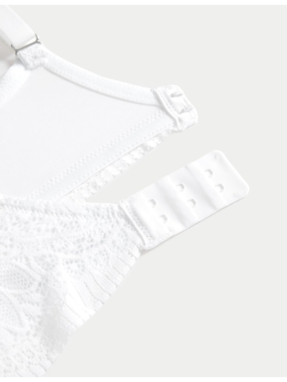 Marks & Spencer Сутиен Body Soft™ с пълни чашки без банели, размер A–E Marks & Spencer бял