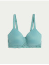 Marks & Spencer Сутиен Body Soft™ с пълни чашки без банели, размер A–E Marks & Spencer зелен