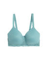 Marks & Spencer Сутиен Body Soft™ с пълни чашки без банели, размер A–E Marks & Spencer зелен