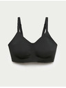 Marks & Spencer Сутиен Flexifit™ с пълни чашки без подплънки, размер 4, с подплънки. F-H Marks & Spencer черен