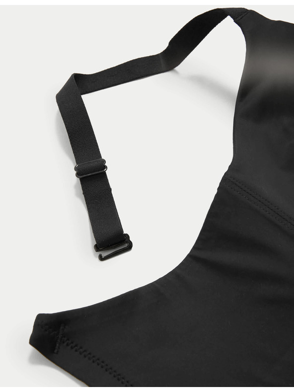 Marks & Spencer Сутиен Flexifit™ с пълни чашки без подплънки, размер 4, с подплънки. F-H Marks & Spencer черен
