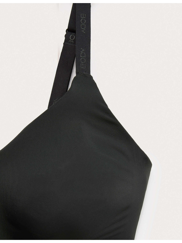 Marks & Spencer Сутиен Flexifit™ с пълни чашки без подплънки, размер 4, с подплънки. F-H Marks & Spencer черен