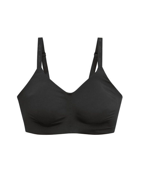 Marks & Spencer Сутиен Flexifit™ с пълни чашки без подплънки, размер 4, с подплънки. F-H Marks & Spencer черен