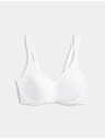 Marks & Spencer Свиващ се сутиен Flexifit™ с подплънки, размер 4,5 устр. C-G Marks & Spencer бял