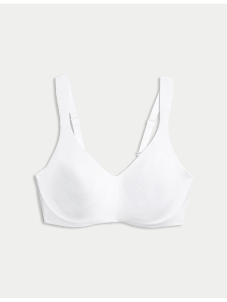 Marks & Spencer Свиващ се сутиен Flexifit™ с подплънки, размер 4,5 устр. C-G Marks & Spencer бял
