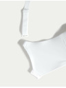 Marks & Spencer Свиващ се сутиен Flexifit™ с подплънки, размер 4,5 устр. C-G Marks & Spencer бял
