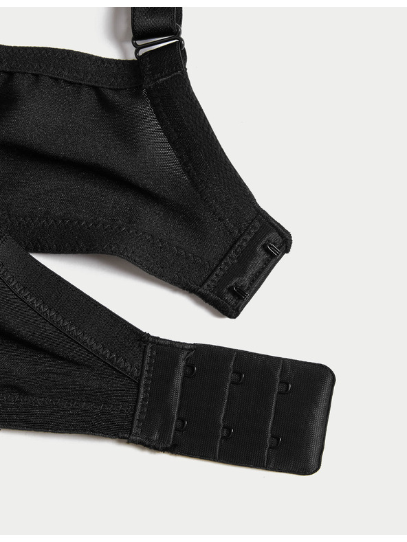 Marks & Spencer Сутиени с ефект намаляване, банели и пълни чашки, 3 бр., размер C-H Marks & Spencer черен