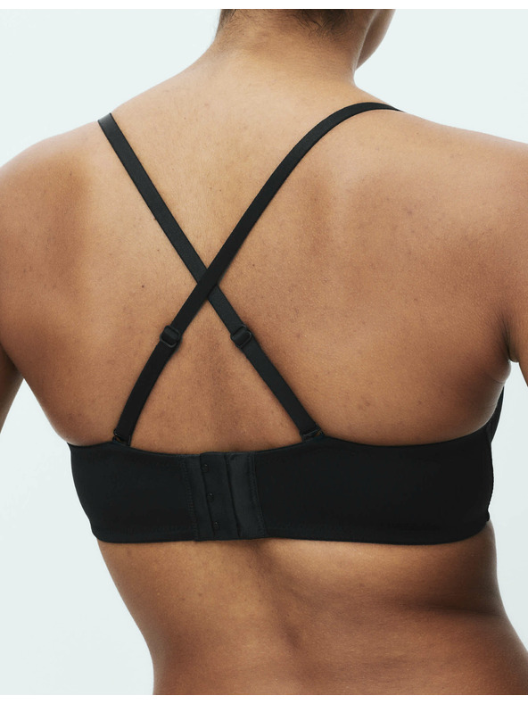 Marks & Spencer Подплатен сутиен, множество стилове на носене, размери. A-E, 2 бр. Marks & Spencer черен