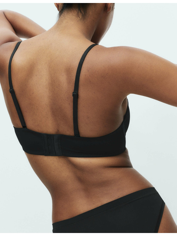 Marks & Spencer Подплатен сутиен, множество стилове на носене, размери. A-E, 2 бр. Marks & Spencer черен