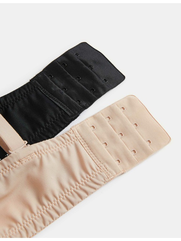 Marks & Spencer Подплатен сутиен, множество стилове на носене, размери. A-E, 2 бр. Marks & Spencer черен