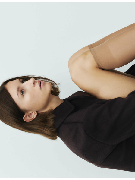 Marks & Spencer Опаковка 5 чифта матови чорапогащи, 15 DEN Marks & Spencer бежова