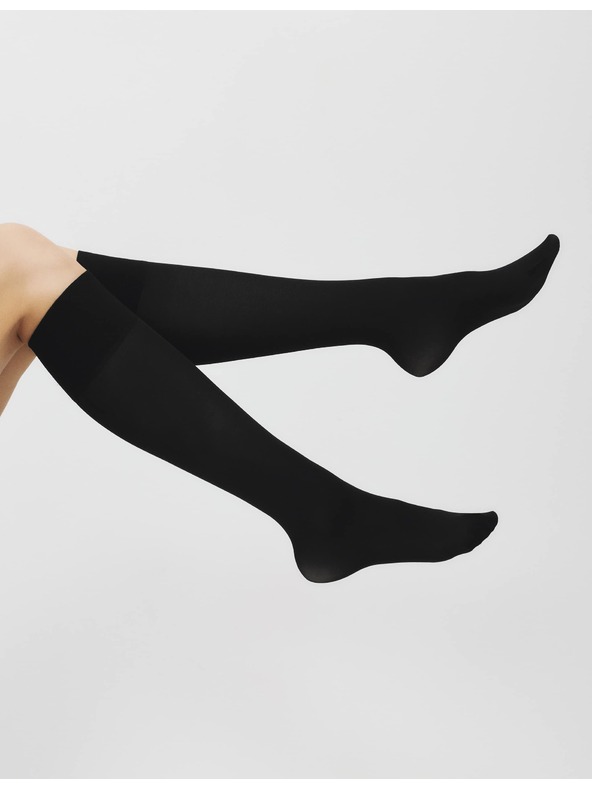 Marks & Spencer Комплект 3 чифта непрозрачни чорапогащи Marks & Spencer черна