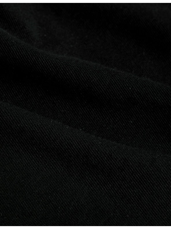 Marks & Spencer Къси панталони с ниска кройка от памук и ликра®, 5 бр. опаковка Marks & Spencer черни