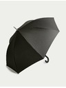 Marks & Spencer Голям чадър от рециклиран полиестер с Windtech™ Marks & Spencer черен