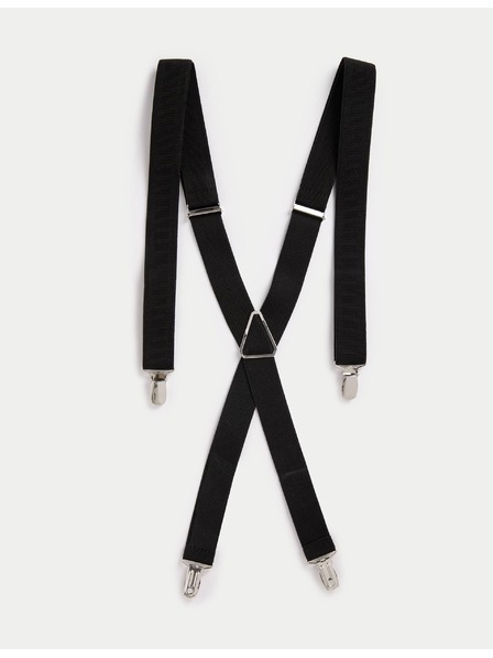 Marks & Spencer Стилизиращи тиранти Marks & Spencer черни